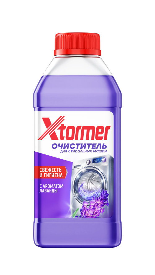 Xtormer очиститель для стиральных машин Лаванда