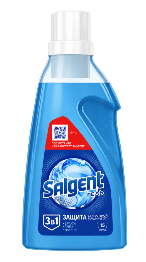 Гель Salgent
