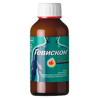 Гевискон® (суспензия) 1