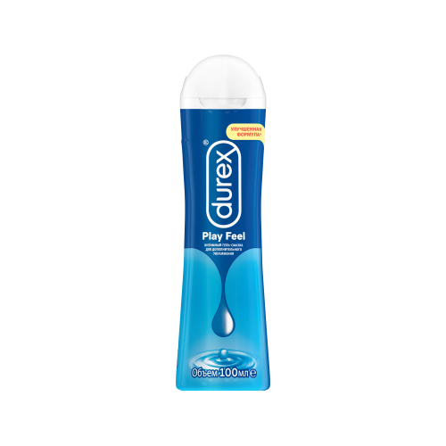 Durex Play Feel