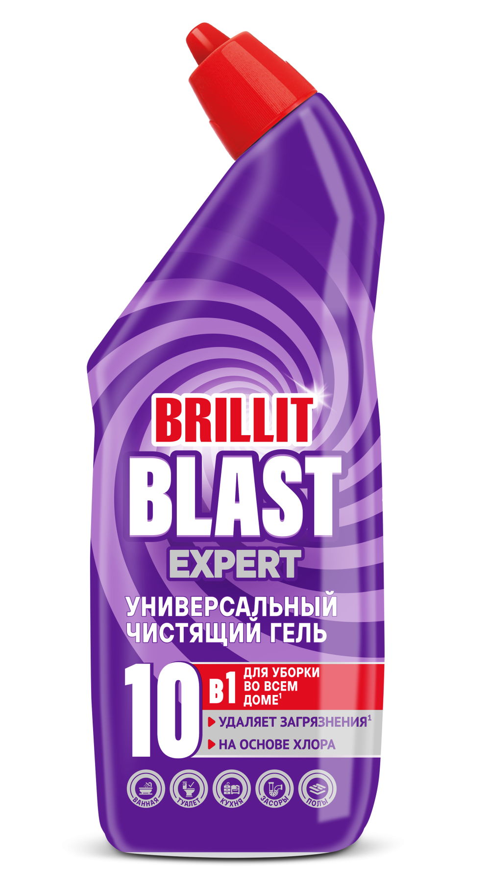 Универсальный гель 10в1
