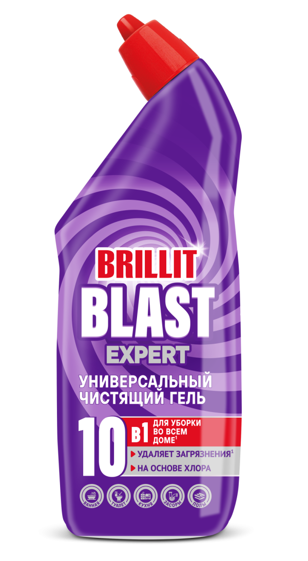 Универсальный гель 10в1