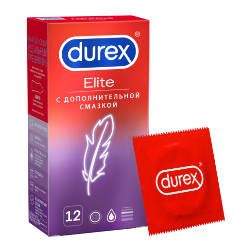 Durex Elite