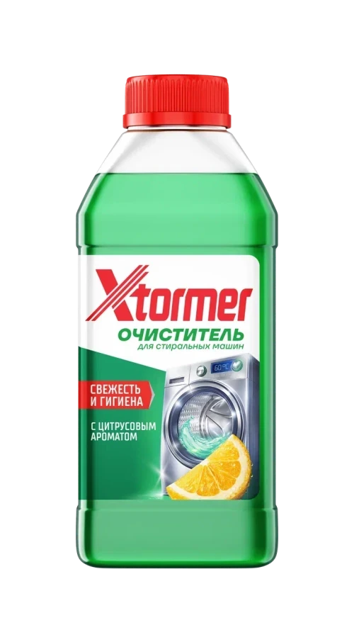 Xtormer очиститель для стиральных машин Лимон