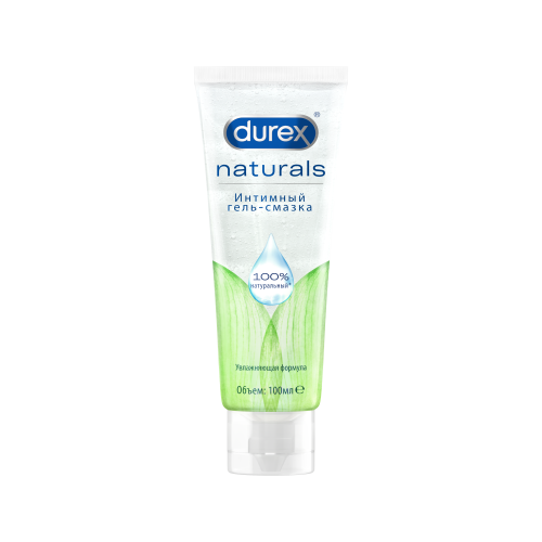 Durex Naturals