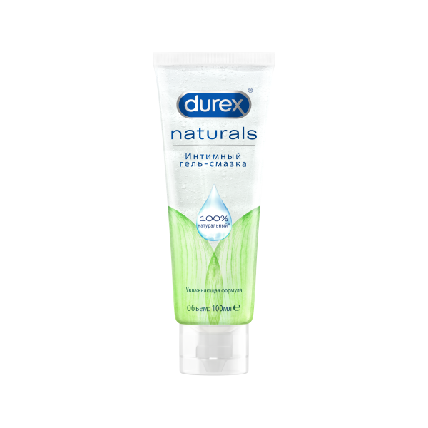 Гель-смазка Durex Naturals