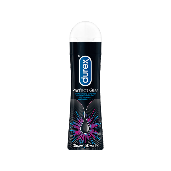 Гель-смазка Durex Perfect Gliss 