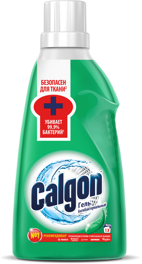 Антибактериальный гель Calgon, 650 мл